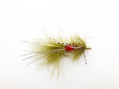 woolly bugger Puelo Pancora Bead head