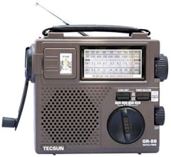 Radio Multibanda Tecsun