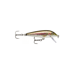 Señuelo RAPALA SUMERGIBLE CountDown 7 cm. RTL