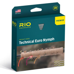 Línea Technical Euro Nymph