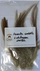 Rooster Saddle Schalppen ONA Amber