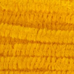Round Chenille 3mm Yellow