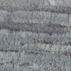 Round Chenille 3mm Gray