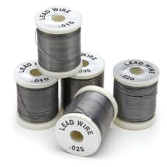 Lead wire (Alambre de plomo)