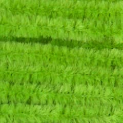 Round Chenille 3mm Light Green
