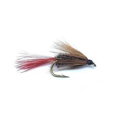 Wet Brown Hackle peacook