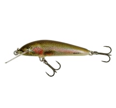 Señuelo Salmo Minnow Floating 7 cm RBT