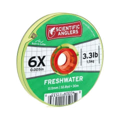 Tippet Scientific Anglers, Freshwater