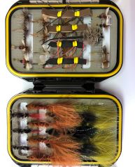 Selección de Moscas Patagonia-Chile