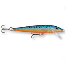 Señuelo RAPALA FLOTANTE 11 CM BSM