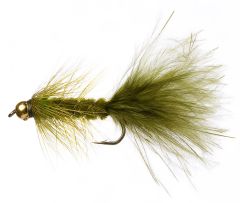 BH Woolly Bugger Olive