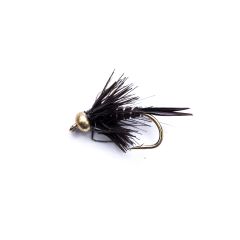 Mosca Ninfa   DRAGON Gold Head