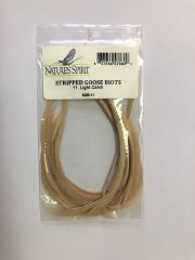 Stripped Goose Biots, Light Cahill