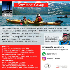 Bío-Bío River Lodge