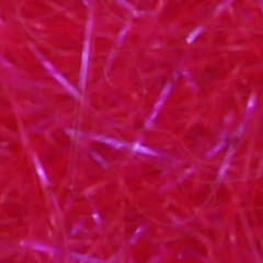 Super Long Hair UV Fluo Fucshia