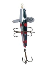 Terrible Niquel Rojo 2,5 cm