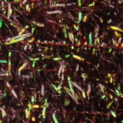 Cactus Chenille 6 mm Brown