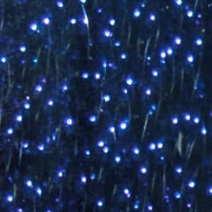 Crystalflash Solid Medium 300 Strands Blue