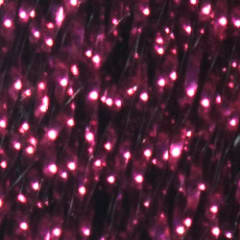 Crystalflash Solid Medium 300 Strands Claret