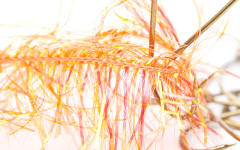 Flat Chenille 40 mm