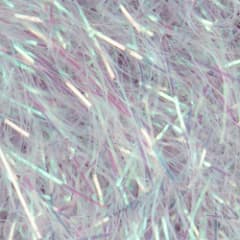 Flat Chenille 40 mm Pearl Gray