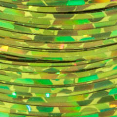 Hilo Holo Fibers MD 300 Den. Chartreuse