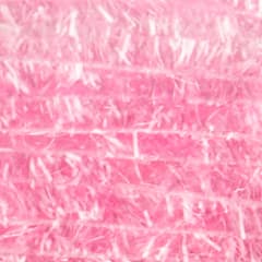 Ice Chenille 10 mm Pink
