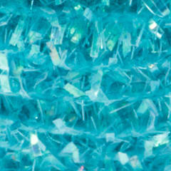 Micro Cactus Blue Silver