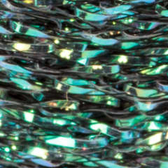 Pearl Braid SM Peacock