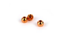 Tungsten Slotted Beads Copper