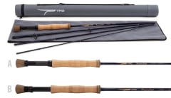 TFO Mangrove Coast Rod