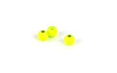 Tungsten Beads Fl. Chartreuse