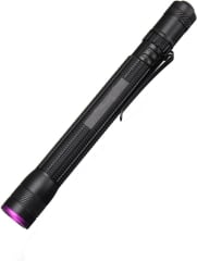 UV Pen Power Light Zoom