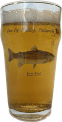 Vaso Cervecero Pescador