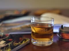 Vaso Whisky ONA (4 unidades)