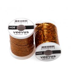 Hilo Atado moscas Veevus M Holo Tinsel H 06 Copper