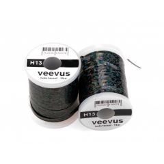 Hilo Atado moscas Veevus M Holo Tinsel H 13 Black
