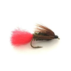 Wet Red Tag