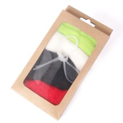 Indicador de pique, wool strike indicator