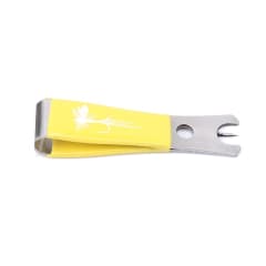 Yellow grip Nipper