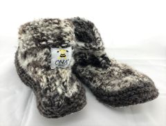 Zapatilas de levantarse Guaitecas (Jaspeadas)
