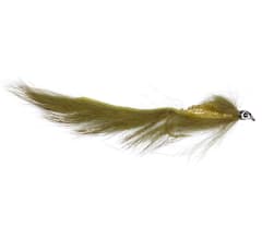 Streamer Zonker Olive
