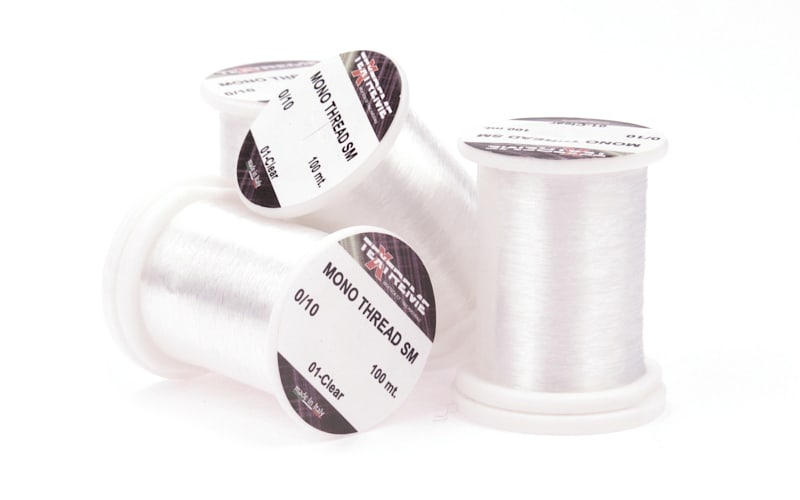 Mono Thread Clear | Ona Fly Fishing