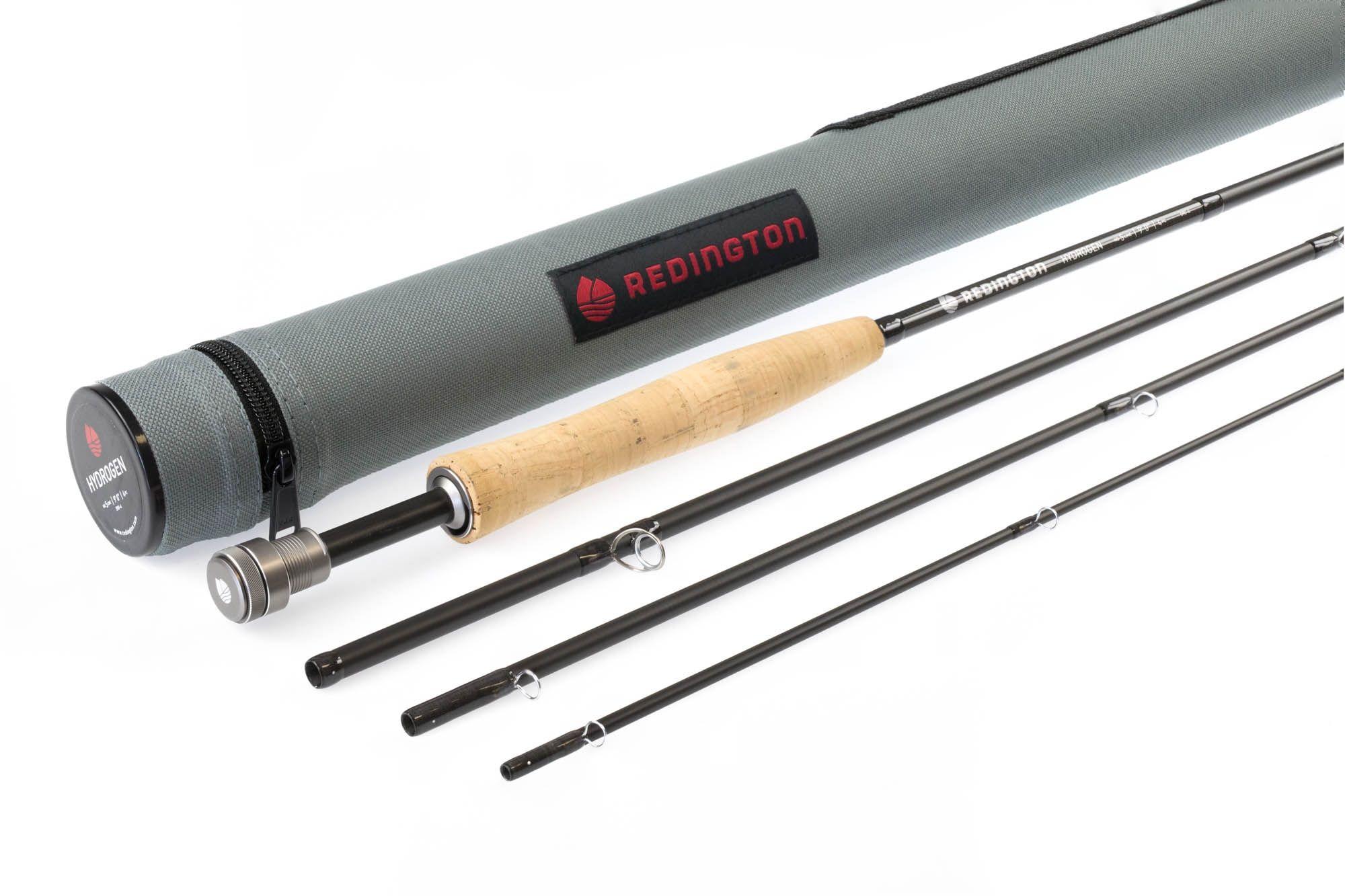 Redington Hydrogen #3, - 7.6 pies, 4 tramos | Ona Fly Fishing