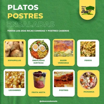 https://donnolotienda.clplatos elaborados
