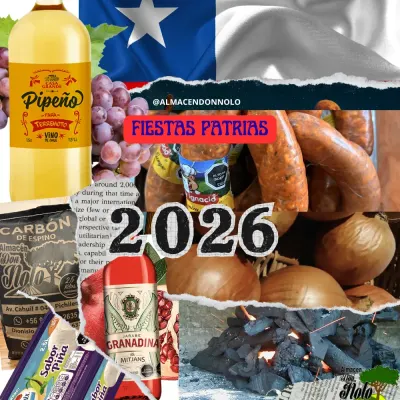 collection/fiestas patrias