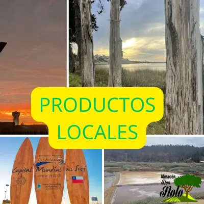 collection/elige local