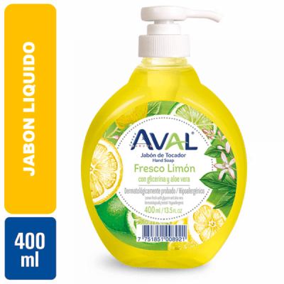 AVAL 400cc AROMAS