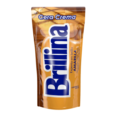 CERA BRILLINA 340cc AMARILLA