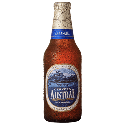 AUSTRAL  CALAFATE 330cc